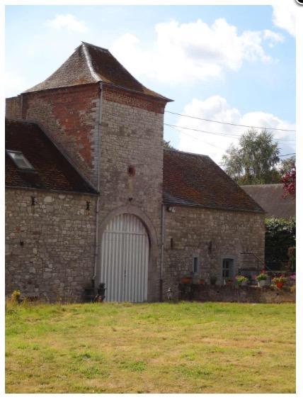 Le Gite Du Prieure Namen Buitenkant foto