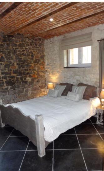 Le Gite Du Prieure Namen Kamer foto