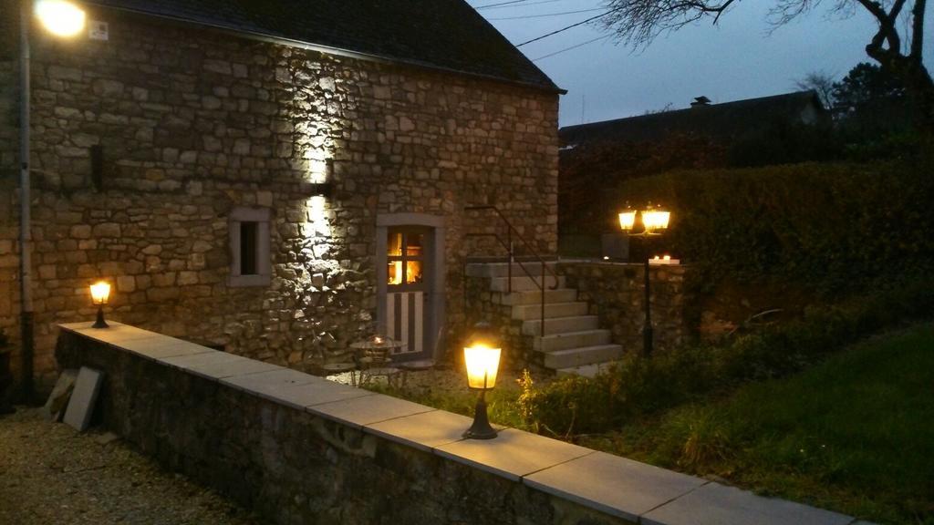 Le Gite Du Prieure Namen Kamer foto