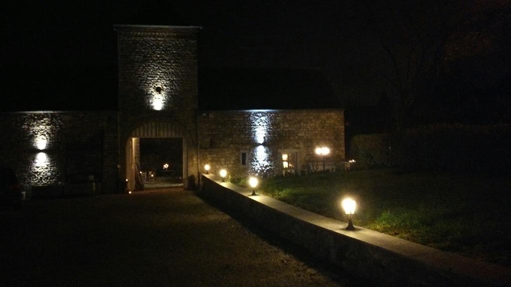 Le Gite Du Prieure Namen Kamer foto